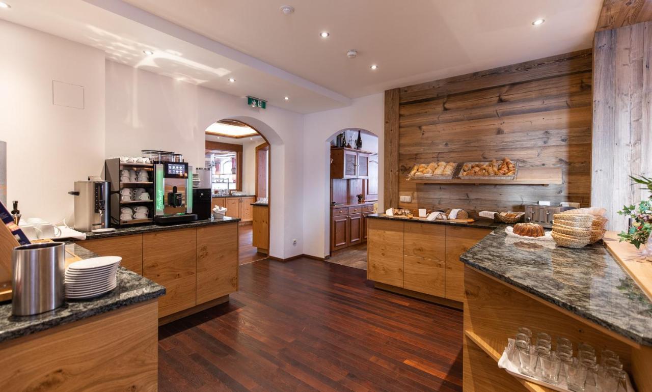 Hotel Alpenland Обертауерн Екстериор снимка