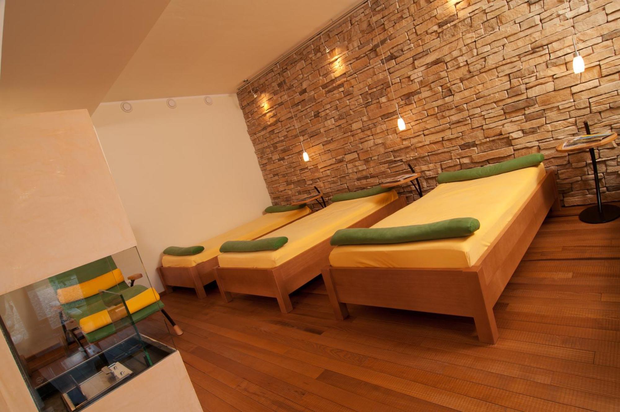 Hotel Alpenland Обертауерн Екстериор снимка