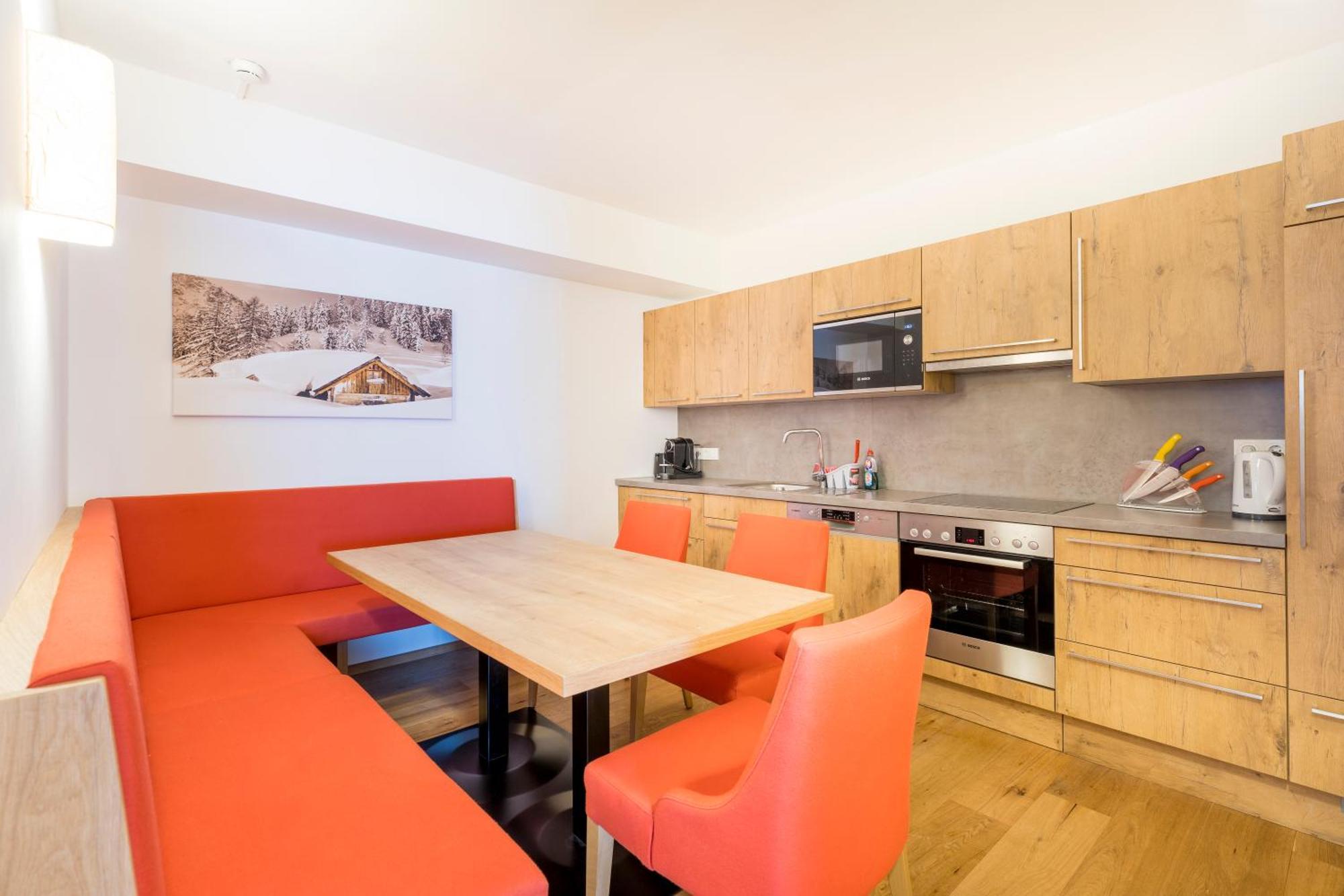 Hotel Alpenland Обертауерн Екстериор снимка