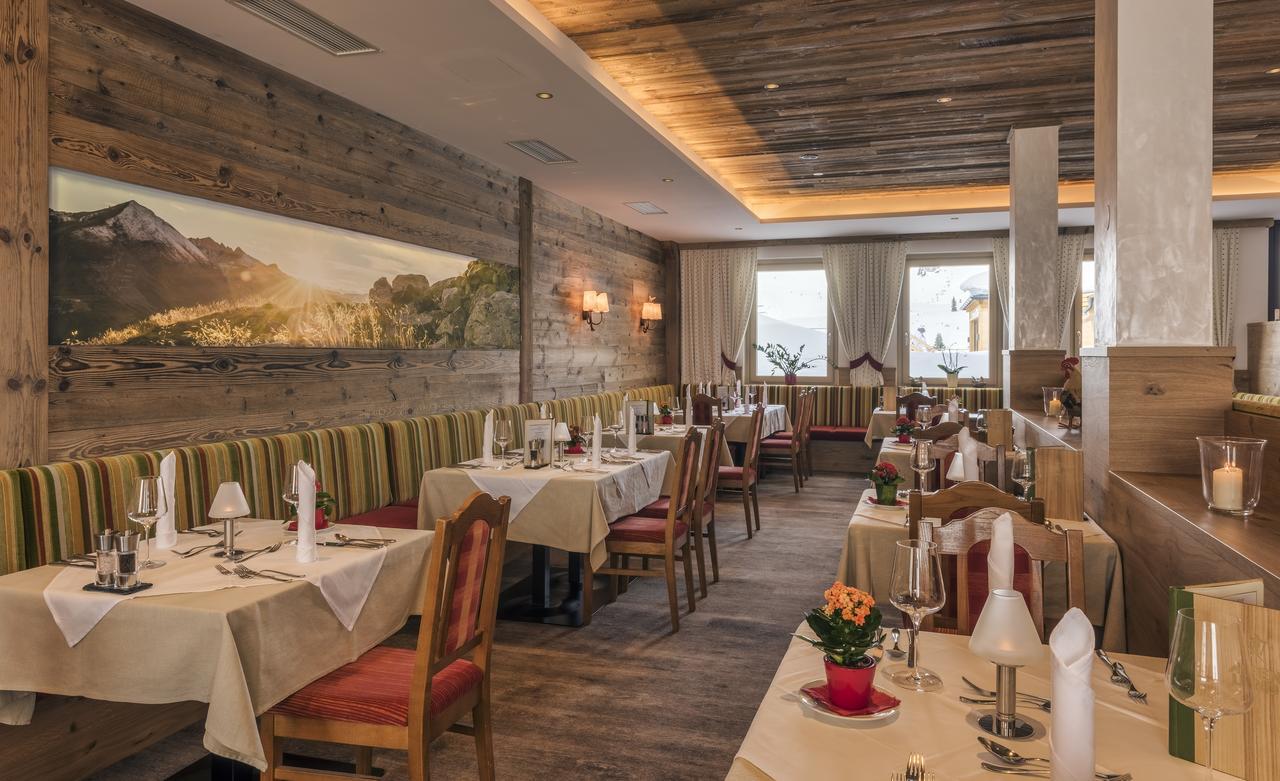 Hotel Alpenland Обертауерн Екстериор снимка