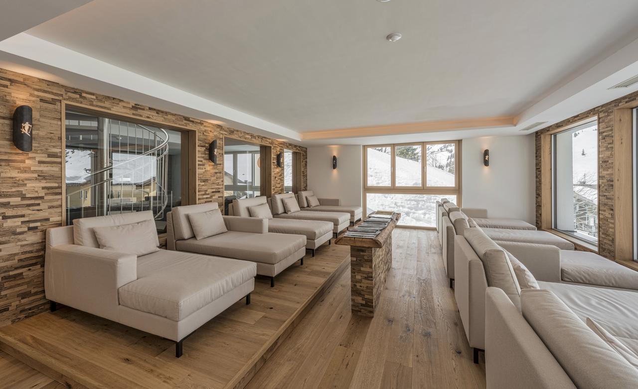 Hotel Alpenland Обертауерн Екстериор снимка