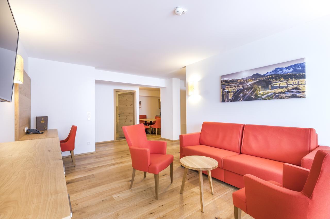 Hotel Alpenland Обертауерн Екстериор снимка