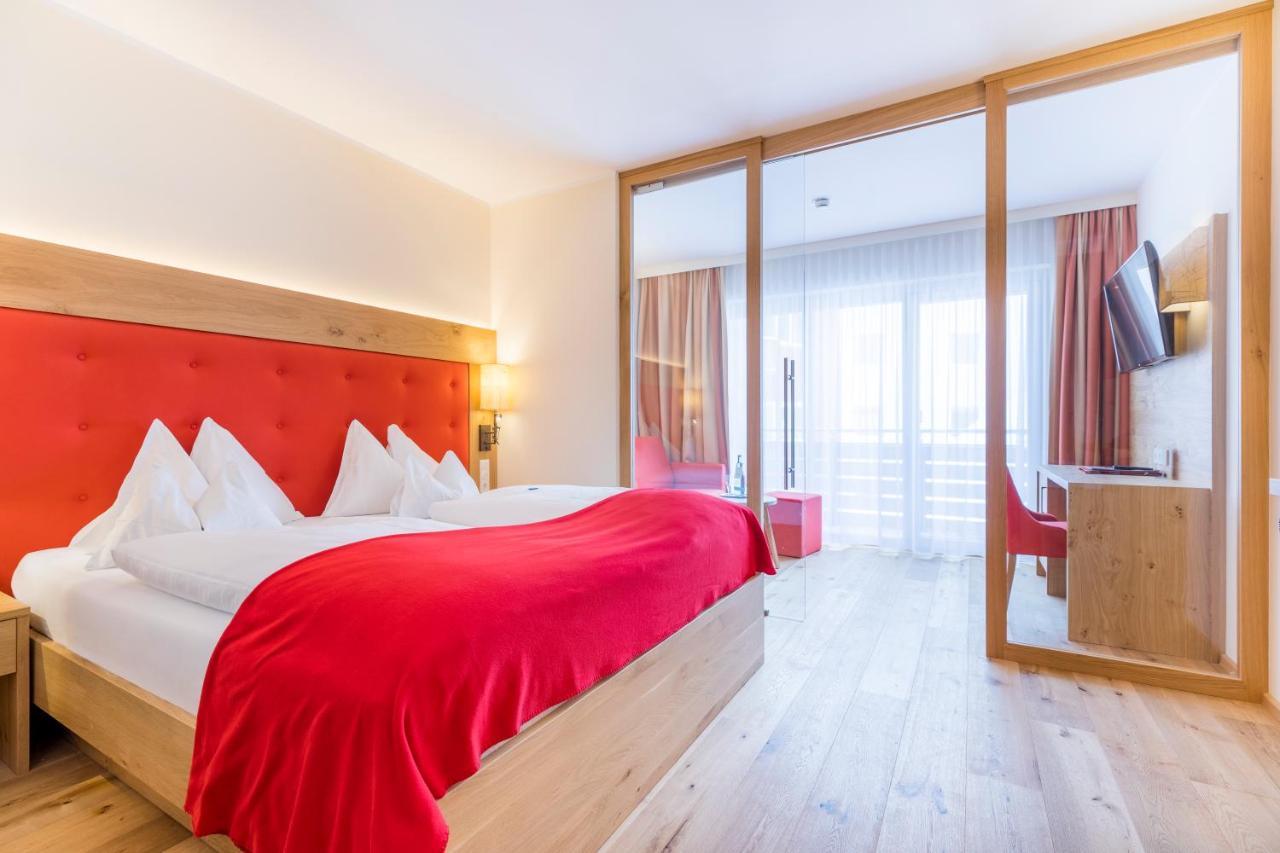 Hotel Alpenland Обертауерн Екстериор снимка